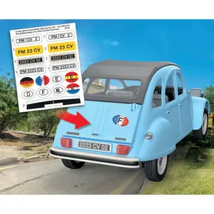Citroën Playmobil 2CV image-2