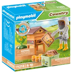 Beekeeper and Playmobil image-3