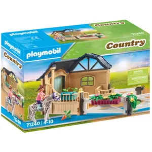 Imagination games extension box with horse Playmobil image-0