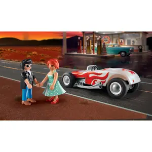 Jogos de carros para casais Playmobil Vintage image-0
