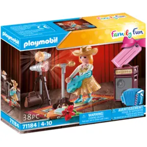 Country singer gift set Playmobil image-0