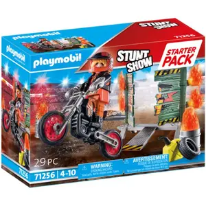 Simulation games starter pack stuntman Playmobil image-0