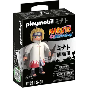 Minato naruto figurine Playmobil image-1