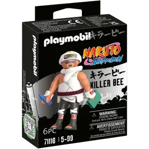 Figurine Playmobil Killer B Naruto image-0
