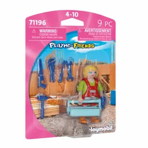 Handywoman Playmobil image-0