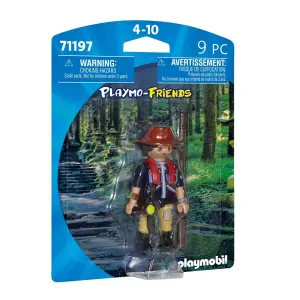 Adventurer figurine Playmobil image-0