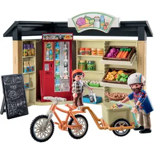 Farm store Playmobil image-1