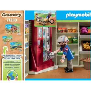 Farm store Playmobil image-2