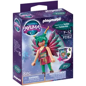 Figurine knight fairy josy ayuma Playmobil image-1