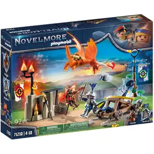Building sets knight tournament Playmobil Novelmore image-3