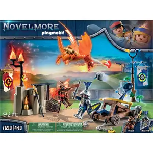 Building sets knight tournament Playmobil Novelmore image-1