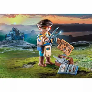 Burnham raider horse Playmobil Novelmore image-2