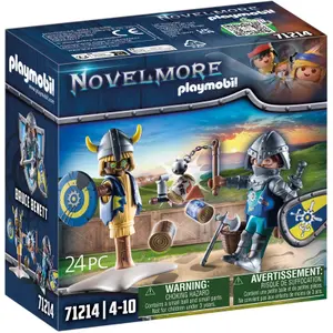 Model building sets Playmobil Novelmore image-1