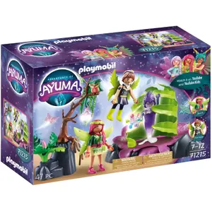 Magic trap plant figurine Playmobil Ayuma image-2