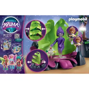 Magic trap plant figurine Playmobil Ayuma image-1