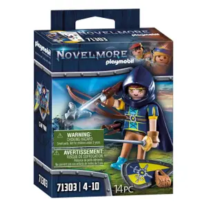 Figure with sword Playmobil Gwynn Novelmore image-1