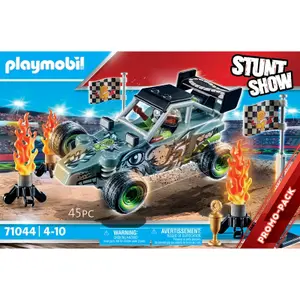 Stuntman and buggy imagination games Playmobil image-0