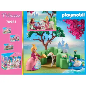 Royal picnic building sets Playmobil image-1