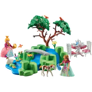 Royal picnic building sets Playmobil image-0