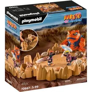 Figurine naruto vs pain Playmobil image-2