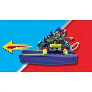 Bandit transformable quad car games Playmobil image-2