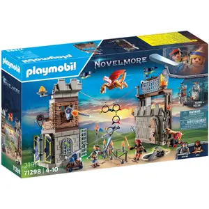 Knight tournament simulation games Playmobil Novelmore image-1