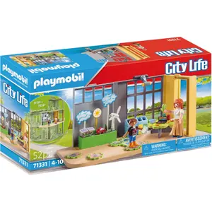 Educational ecology simulation games Playmobil image-0
