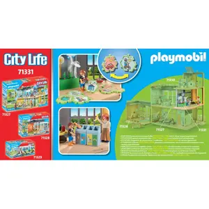 Educational ecology simulation games Playmobil image-2