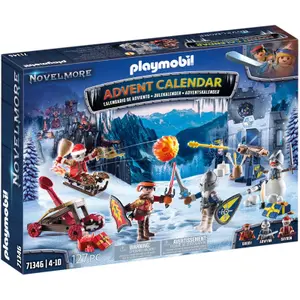 Figurine advent calendar knights Playmobil image-2