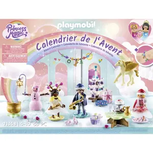 Rainbow advent calendar figurine Playmobil image-2
