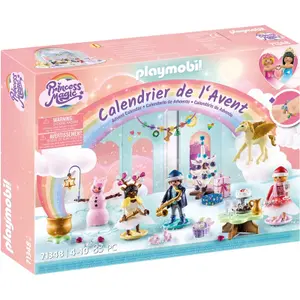 Rainbow advent calendar figurine Playmobil image-1