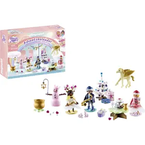 Rainbow advent calendar figurine Playmobil image-0