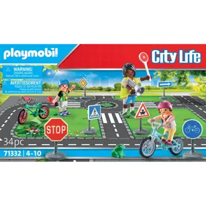 Simulation Spiele Verkehrssicherheit Playmobil image-0