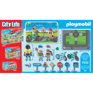 Simulation Spiele Verkehrssicherheit Playmobil image-1
