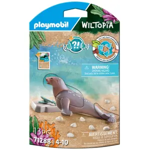 Sea lion figurine Playmobil Wiltopia image-0