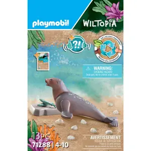 Sea lion figurine Playmobil Wiltopia image-1