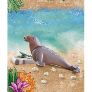 Sea lion figurine Playmobil Wiltopia image-2
