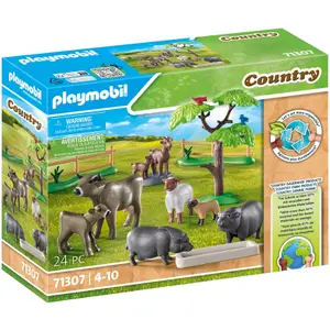 Farm animals figurine Playmobil image-2