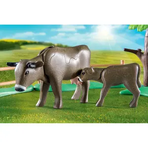 Farm animals figurine Playmobil image-1