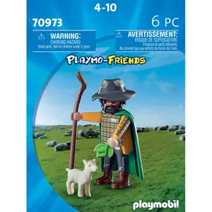 Shepherd figurine Playmobil image-0