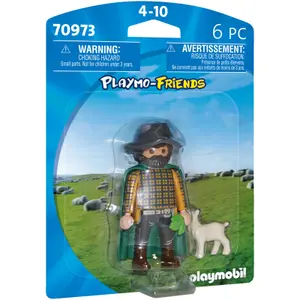 Shepherd figurine Playmobil image-1