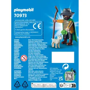 Shepherd figurine Playmobil image-2