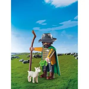 Shepherd figurine Playmobil image-3