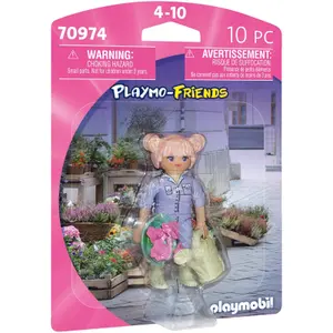 Florist figurine Playmobil image-1