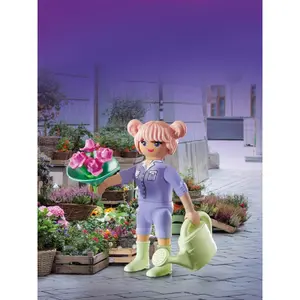 Florist figurine Playmobil image-0