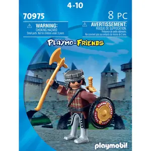 Fighter figurine Playmobil image-0