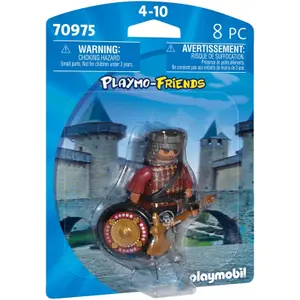 Fighter figurine Playmobil image-1