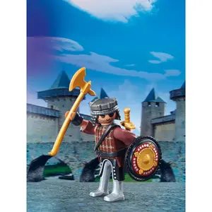 Fighter figurine Playmobil image-3