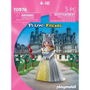 Queen figurine Playmobil image-0