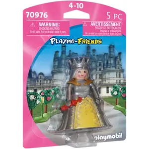 Queen figurine Playmobil image-1